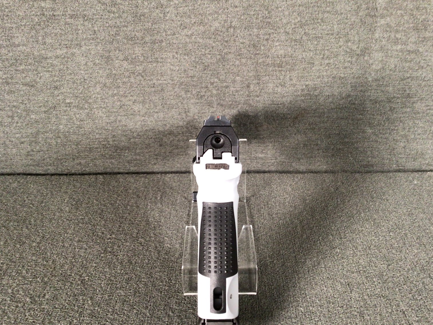 Image for CANiK Model TP9SFx 9 mm semi-auto pistol w/ case and holster