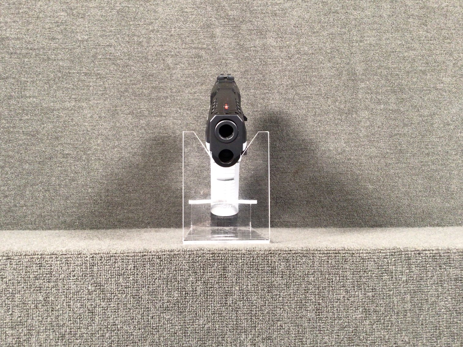 Image for CANiK Model TP9SFx 9 mm semi-auto pistol w/ case and holster