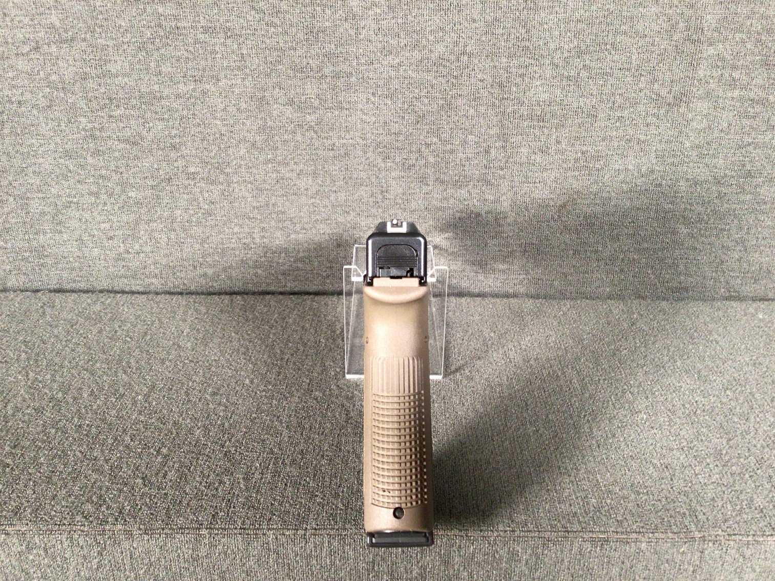 Image for Glock Model G22OD 40 cal. semi-auto pistol w/ case