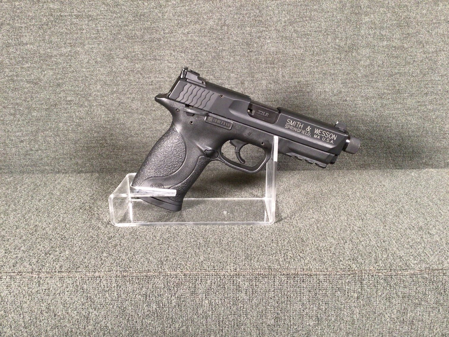Image for Smith & Wesson Model M&P 22 Compact .22 cal semi-auto pistol