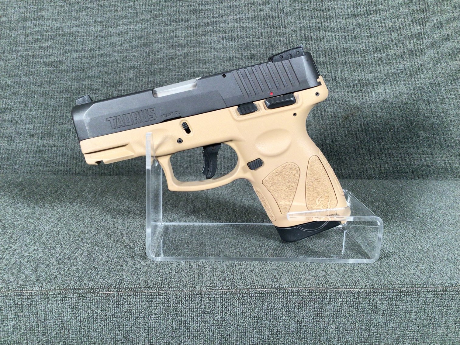 Image for Taurus PT111 Millenium G2 9mm semi-auto pistol w/ box