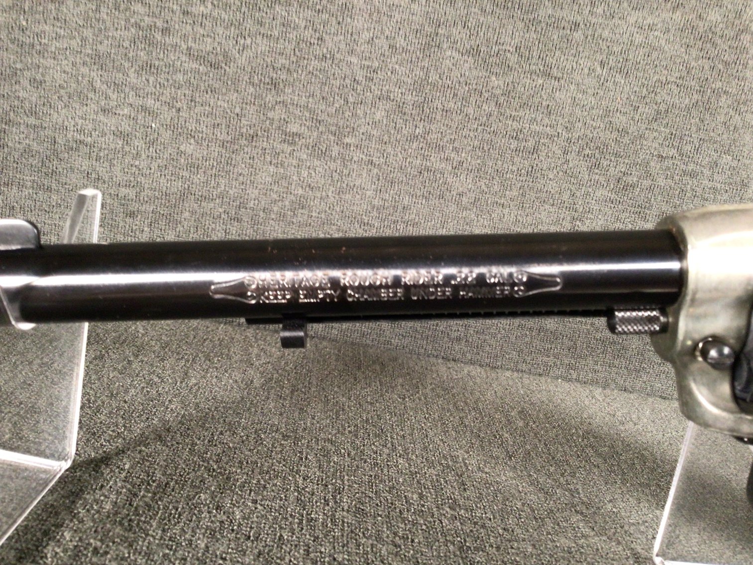 Image for Heritage Rough Rider .22 cal. revolver w/ box