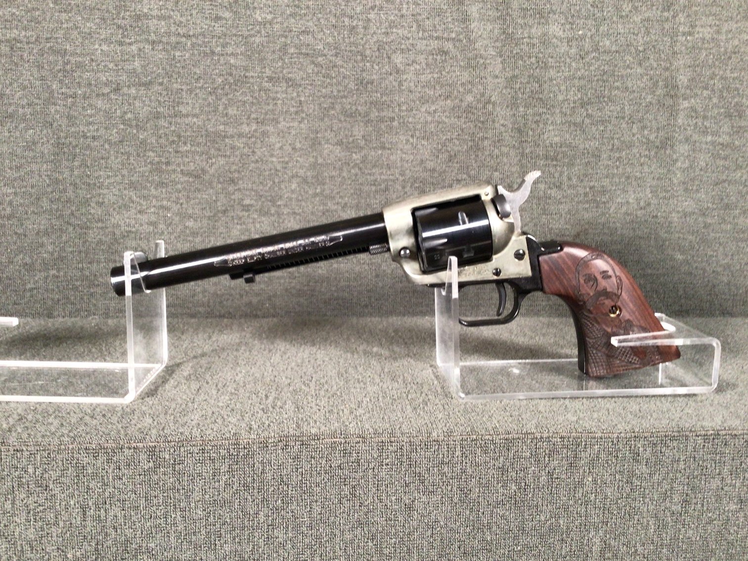 Image for Heritage Rough Rider .22 cal. revolver w/ box
