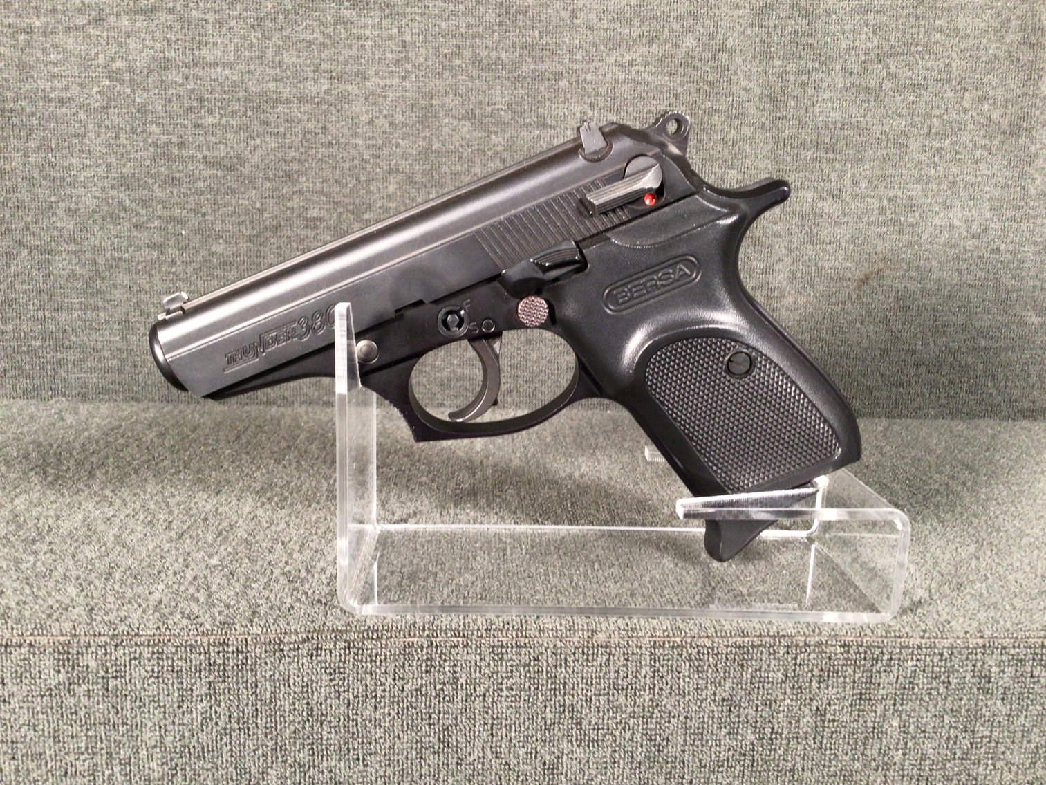 Image for Bersa Thunder380 380 ACP cal. semi-auto pistol w/ case