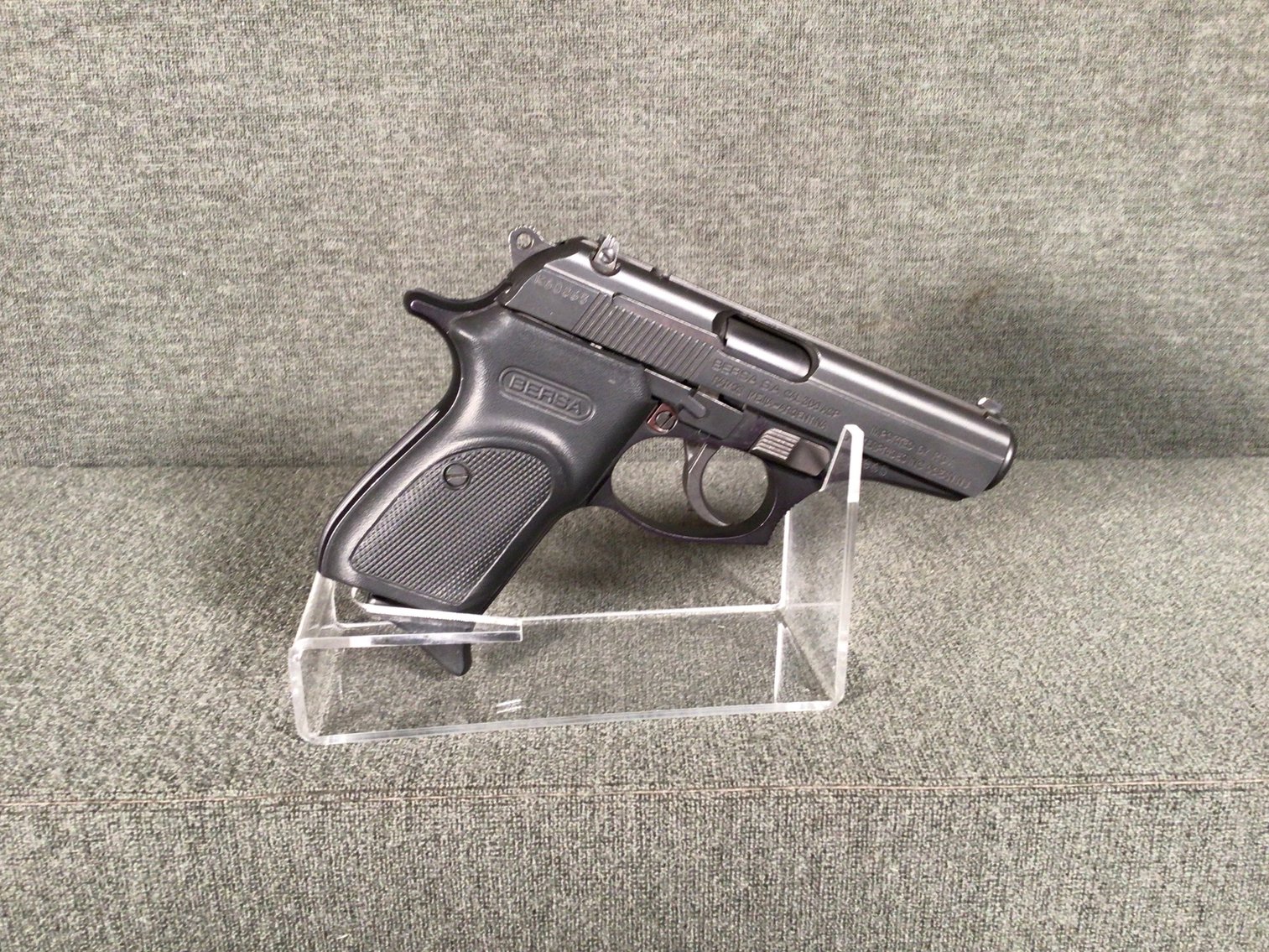 Image for Bersa Thunder380 380 ACP cal. semi-auto pistol w/ case