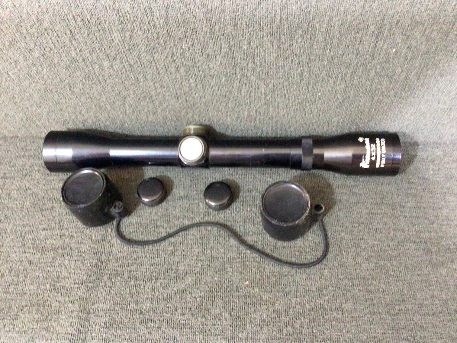 Image for Glenfield 4 x 32 scope