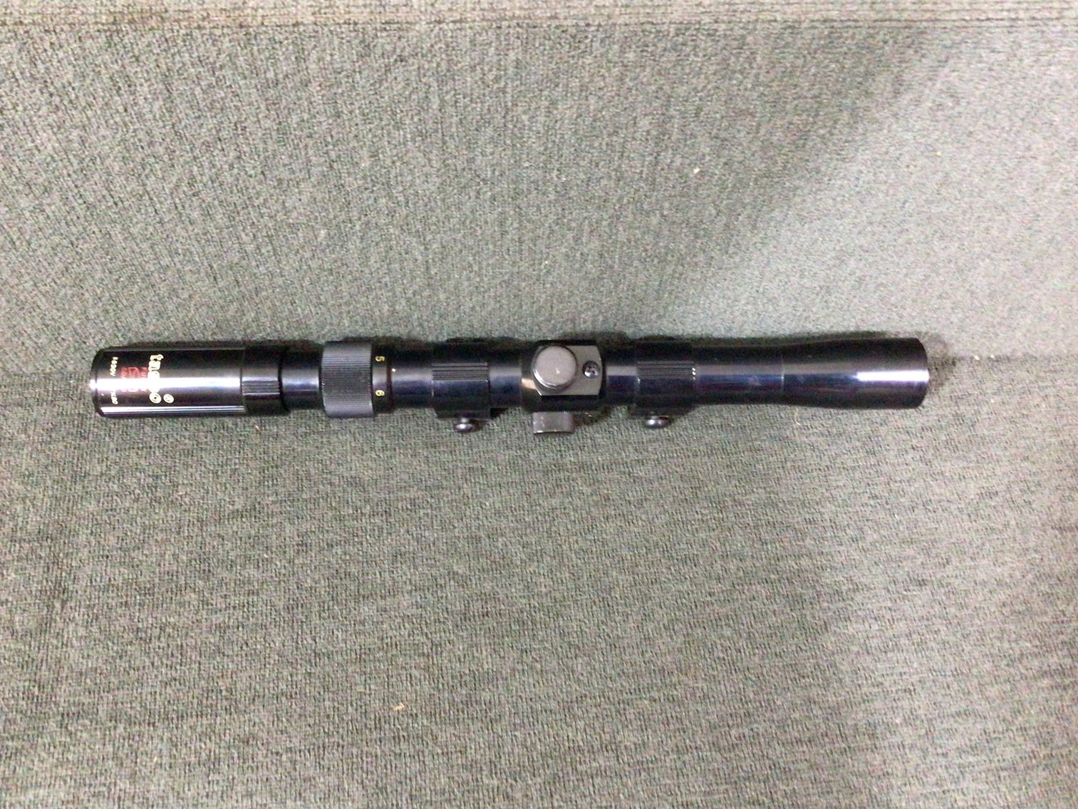 Image for Tasco 3-7 x 20 scope