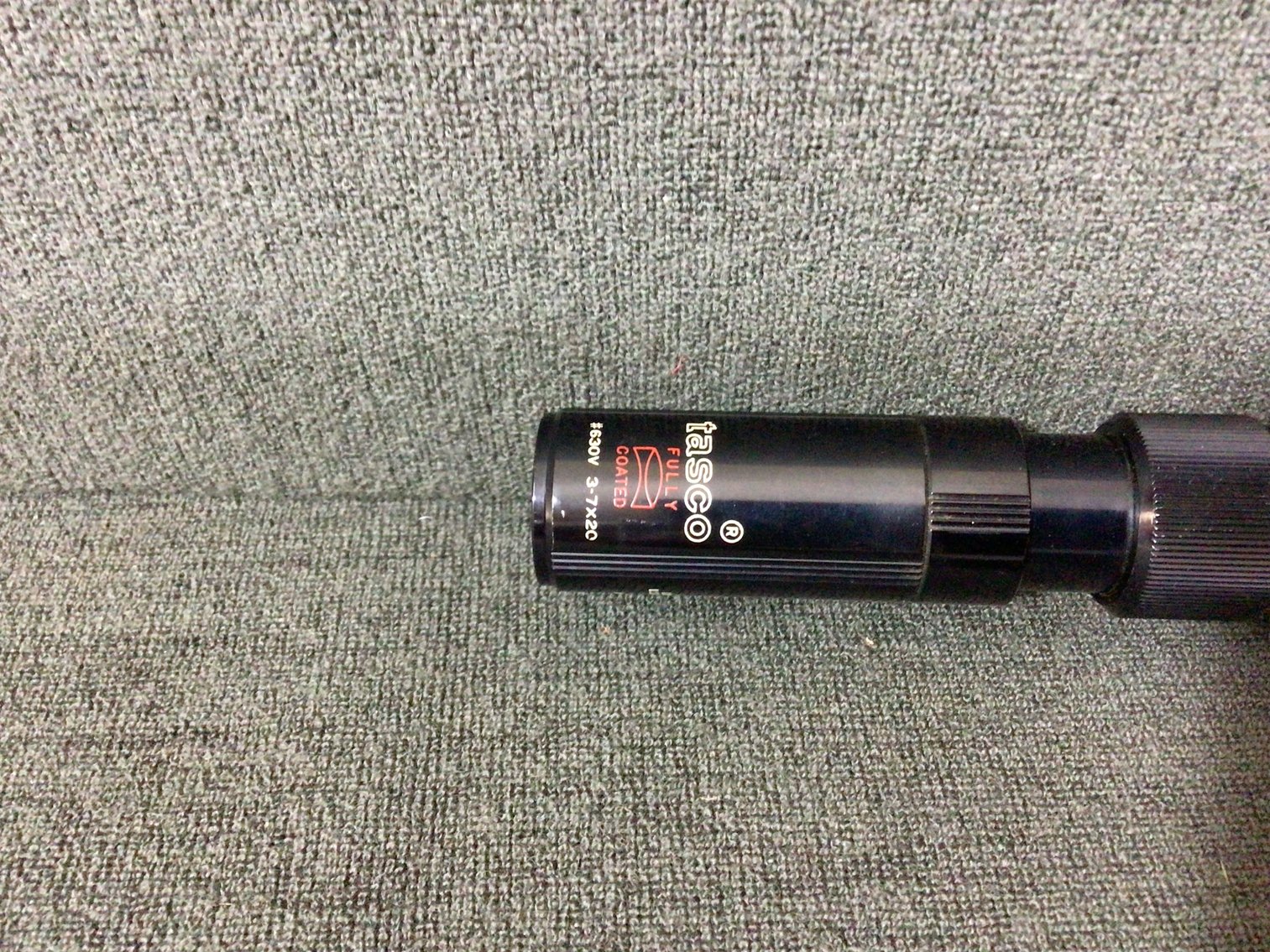 Image for Tasco 3-7 x 20 scope