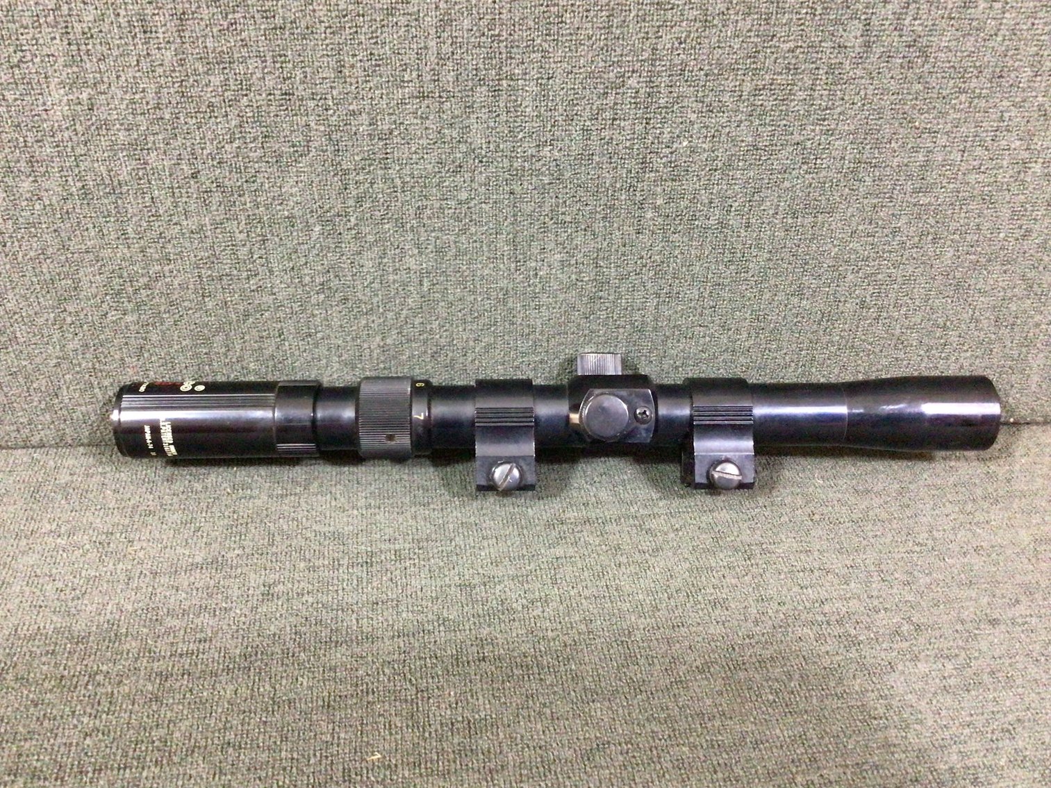 Image for Tasco 3-7 x 20 scope