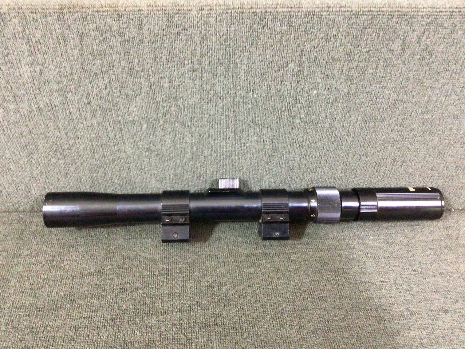 Image for Tasco 3-7 x 20 scope