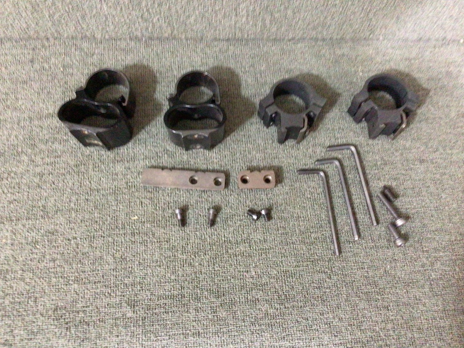 Image for Scope mount lot