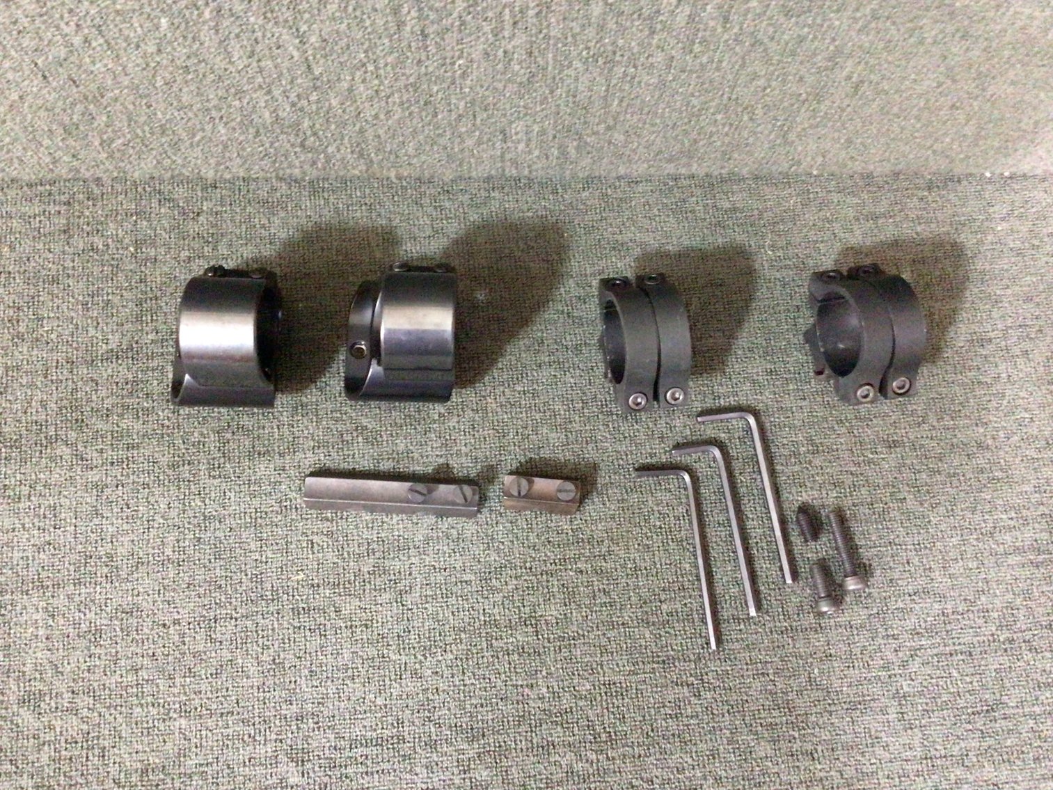 Image for Scope mount lot