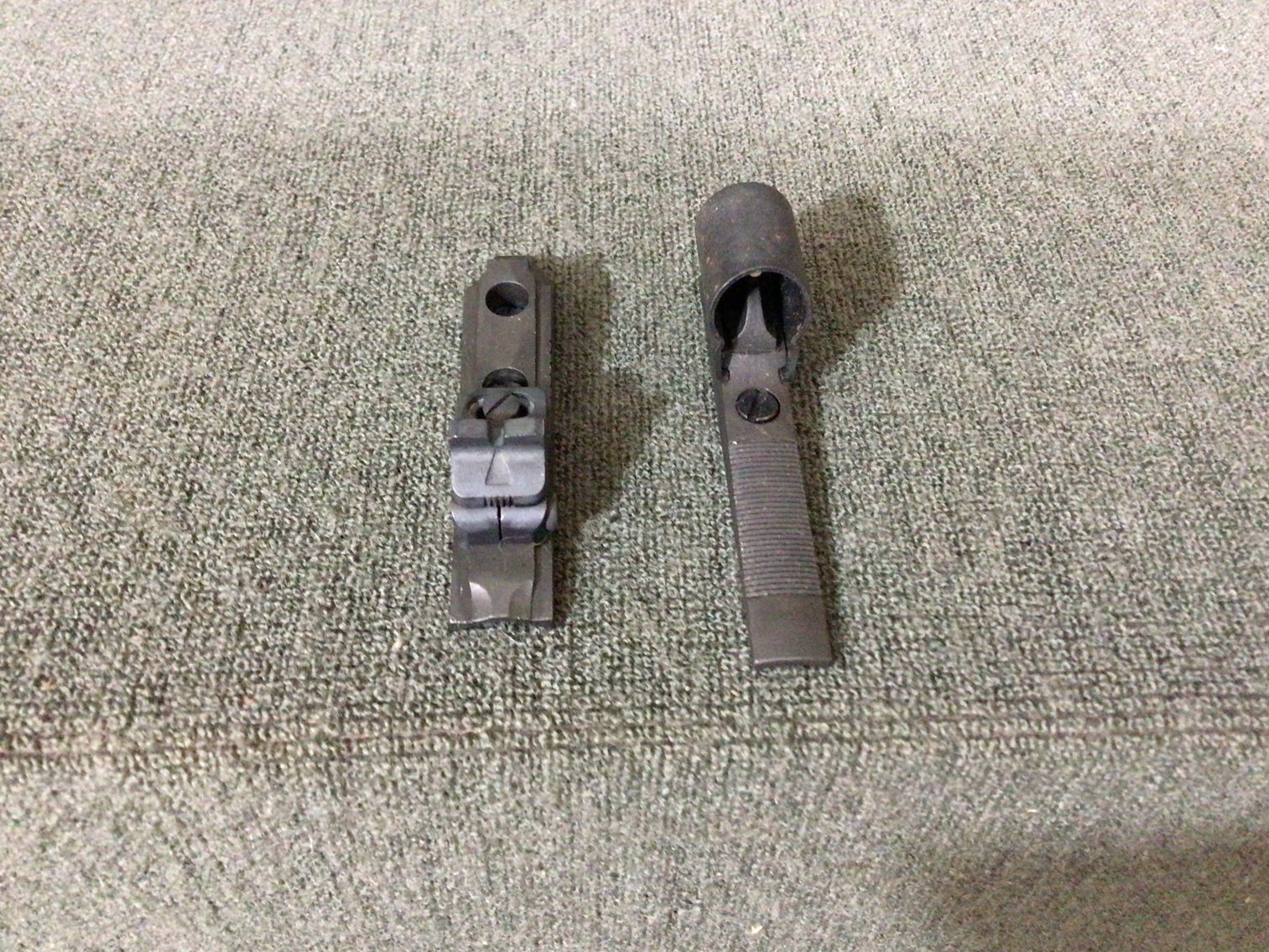 Image for Rem 270 and Marlin 30/30 sights