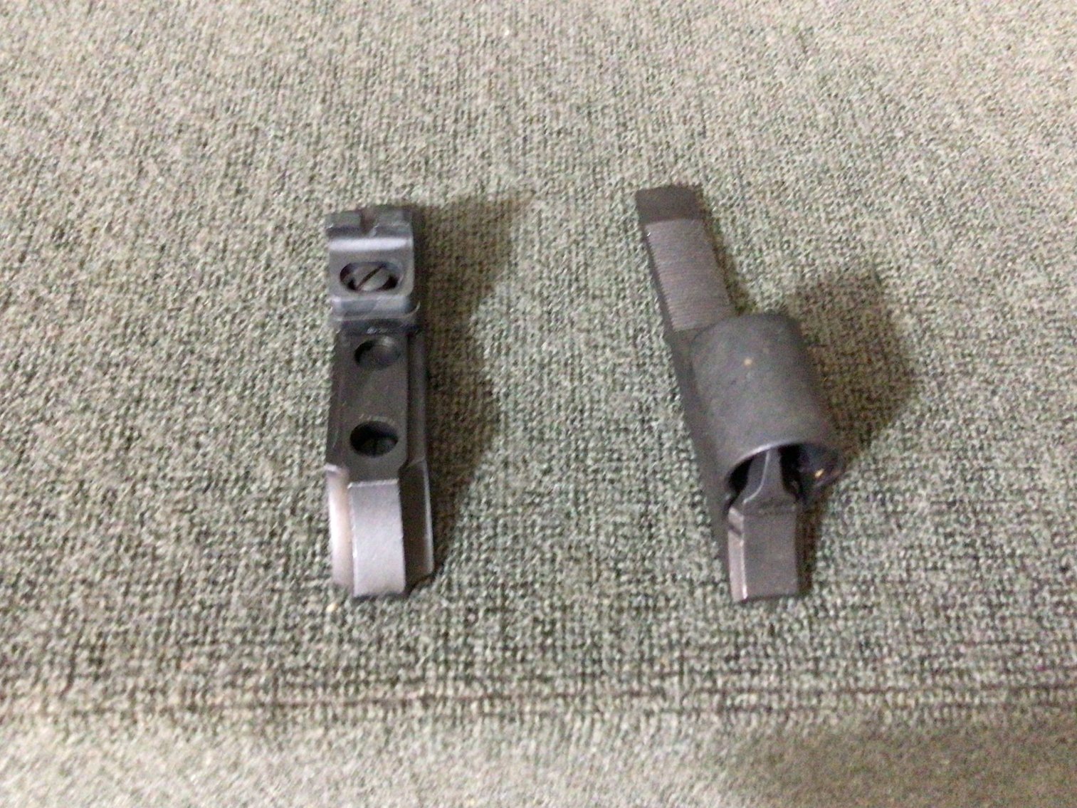 Image for Rem 270 and Marlin 30/30 sights