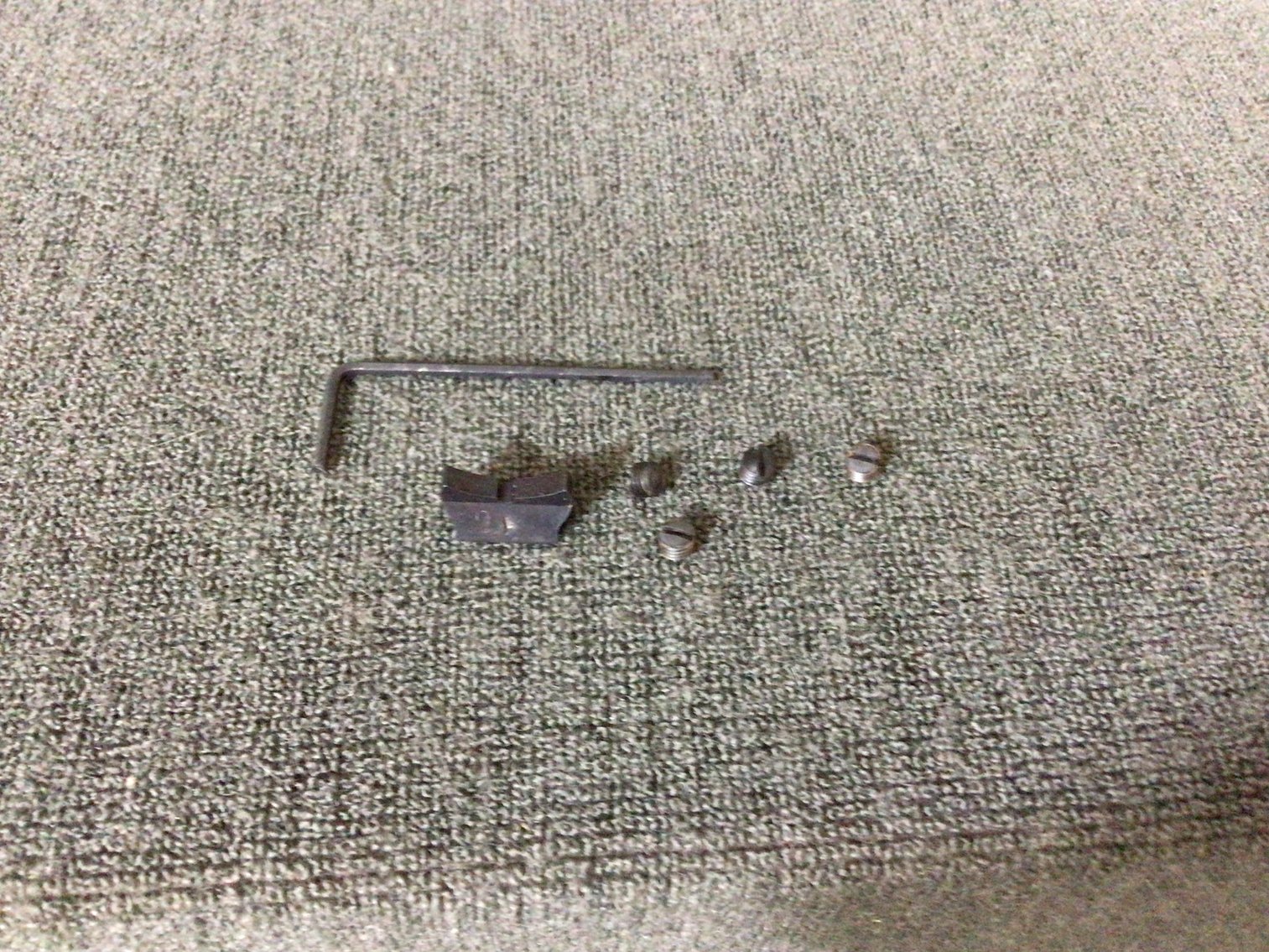 Image for Rem 270 and Marlin 30/30 sights