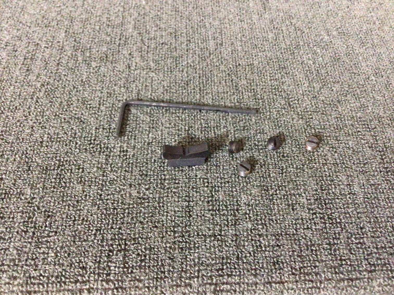 Image for Rem 270 and Marlin 30/30 sights