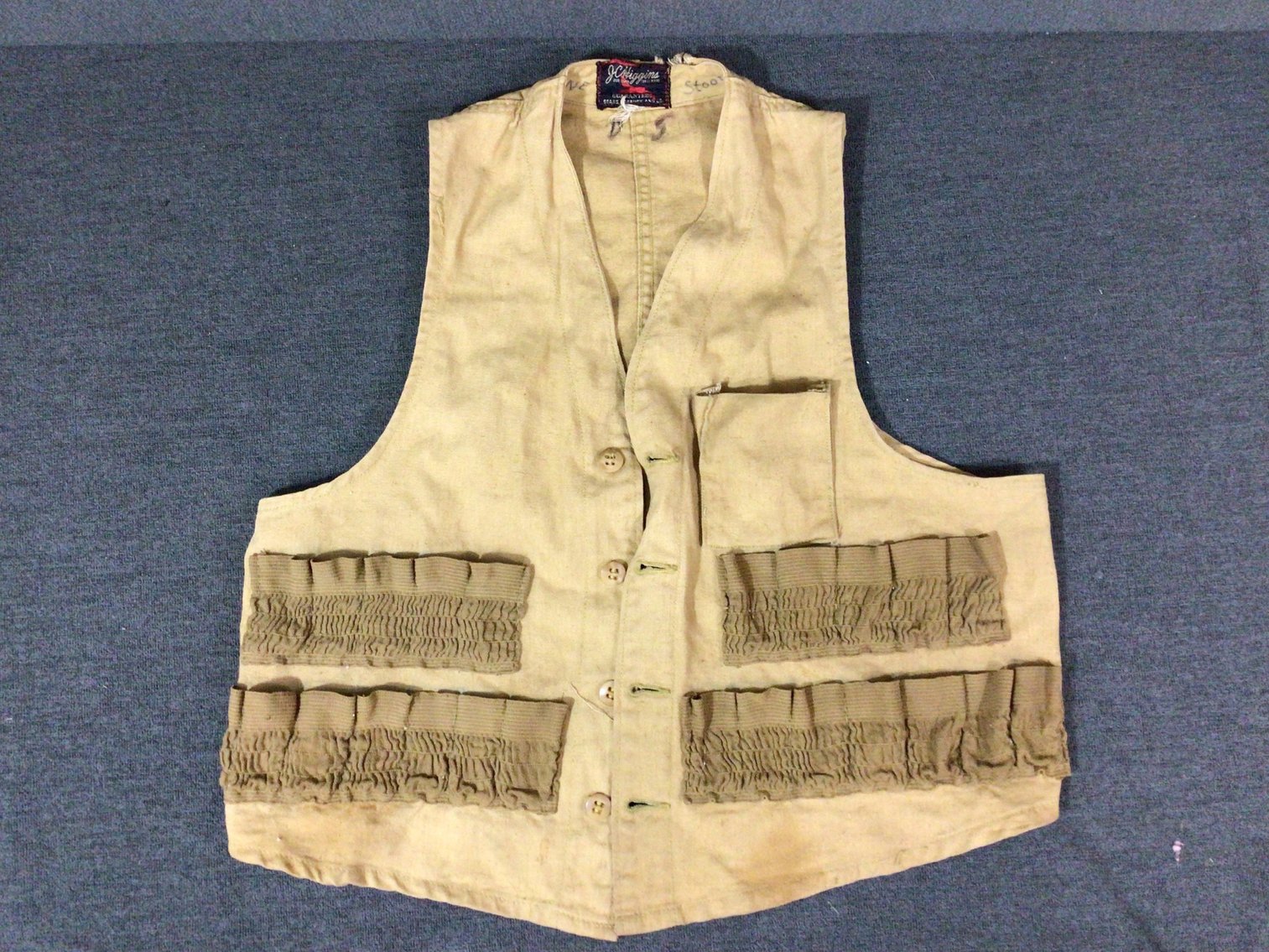 Image for J.C. Higgins child's Shotgun Vest