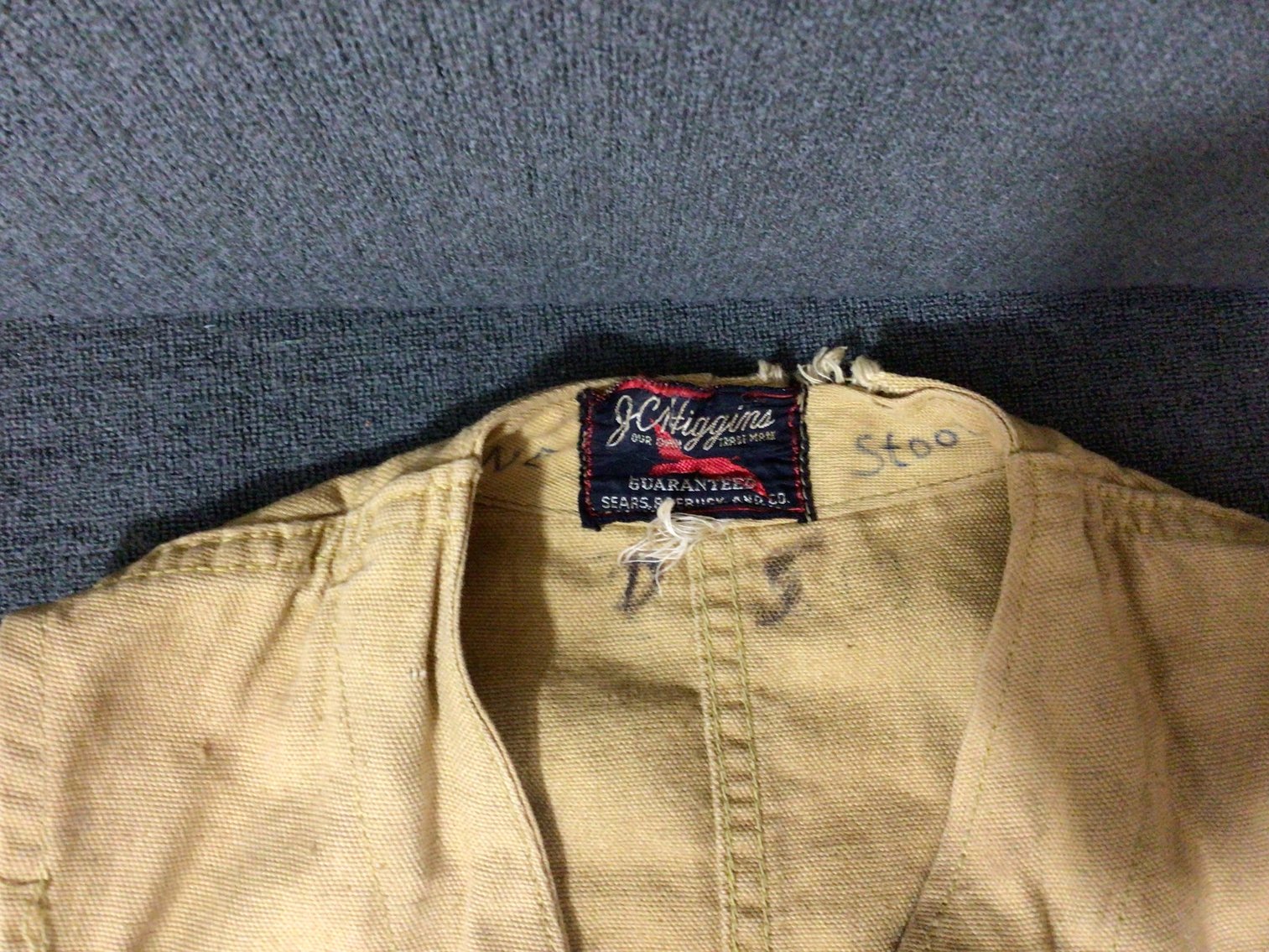 Image for J.C. Higgins child's Shotgun Vest