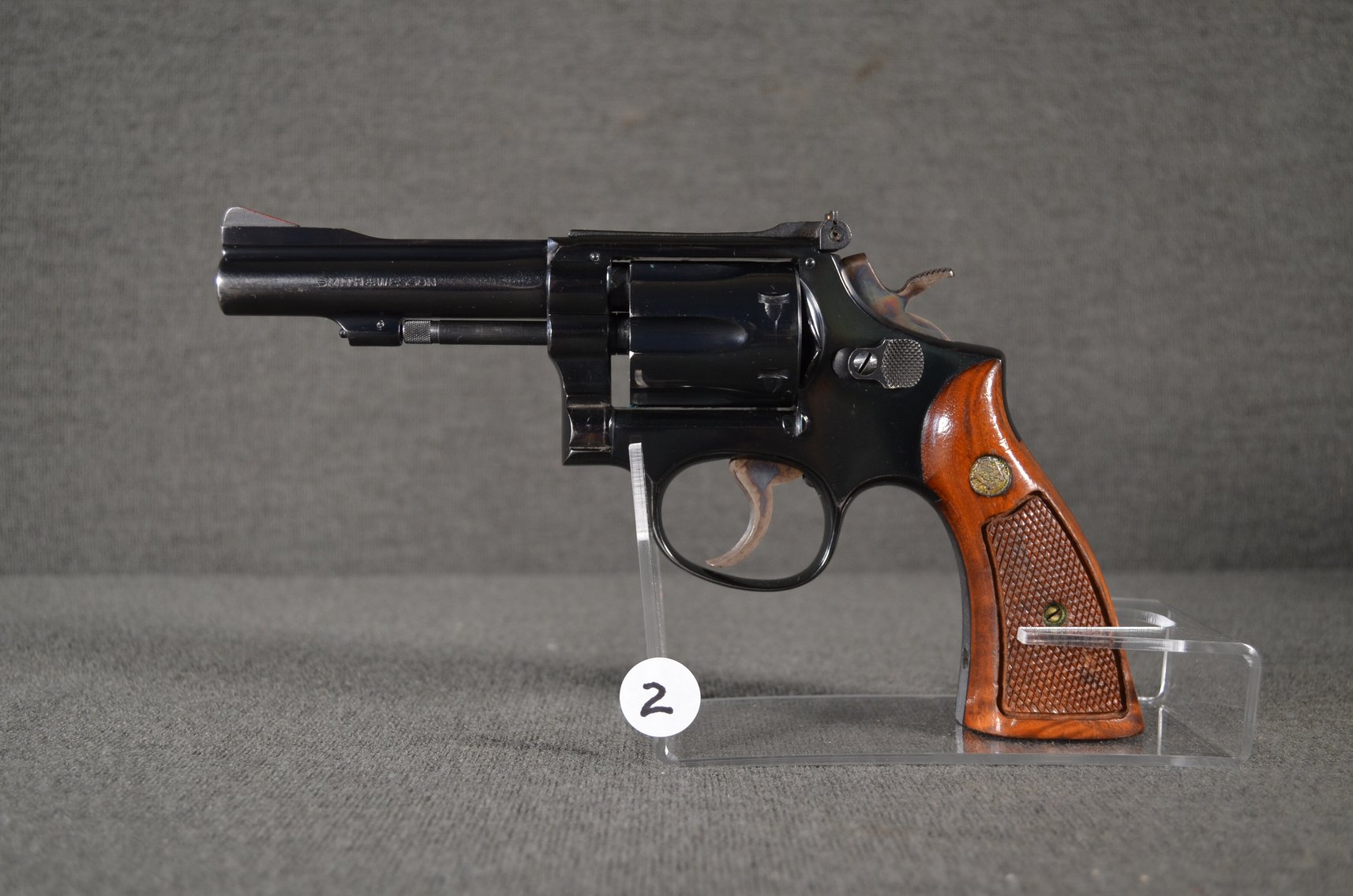 Image for Smith & Wesson Model 18-3 22 Cal LR with Box and Holster