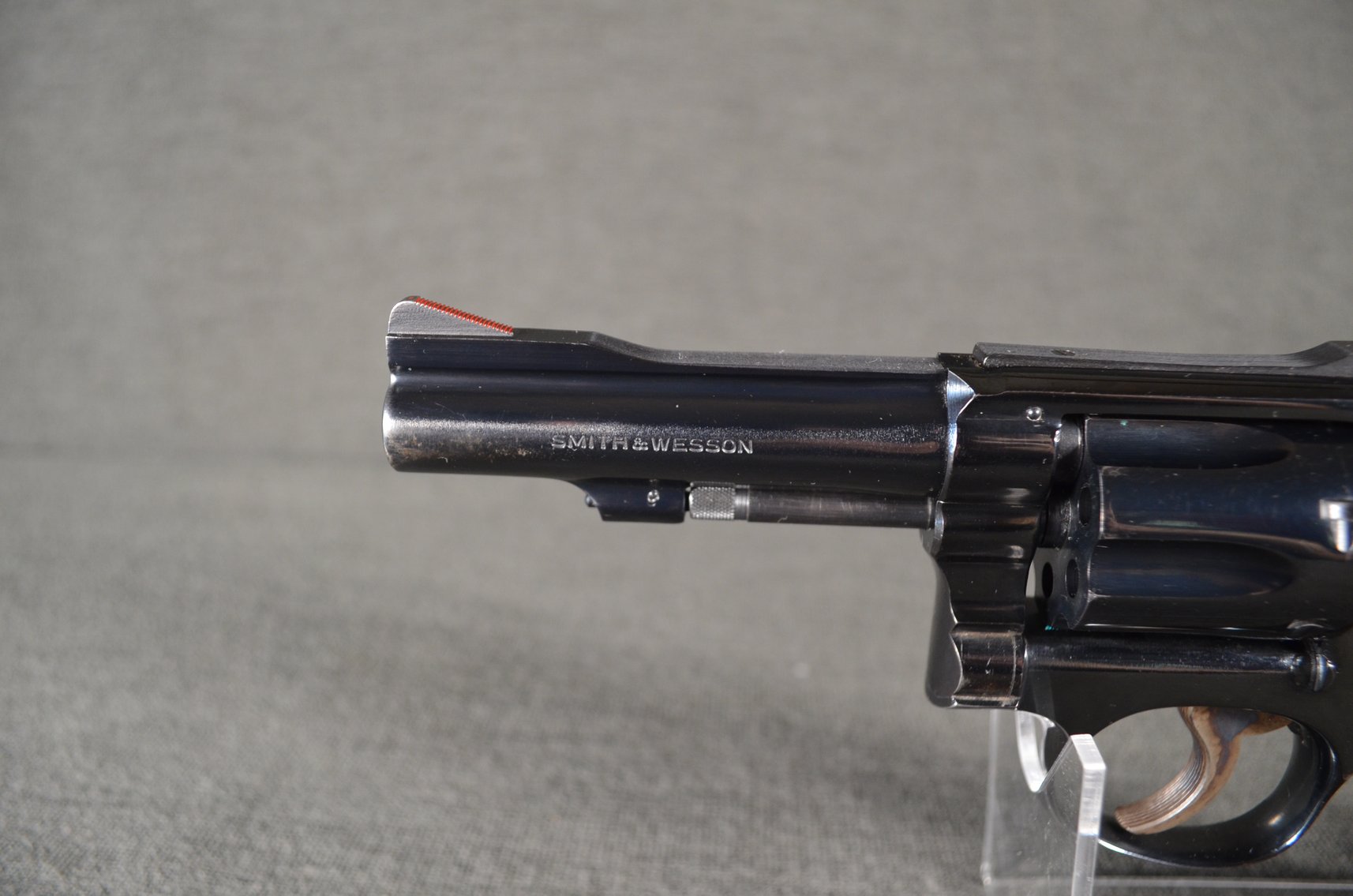 Image for Smith & Wesson Model 18-3 22 Cal LR with Box and Holster