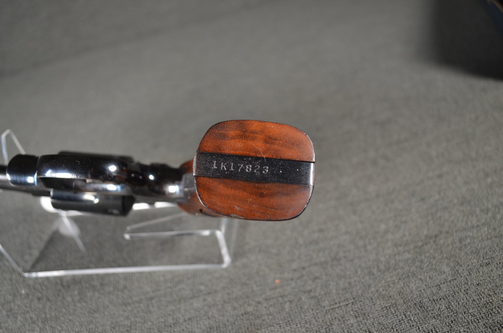 Image for Smith & Wesson Model 18-3 22 Cal LR with Box and Holster