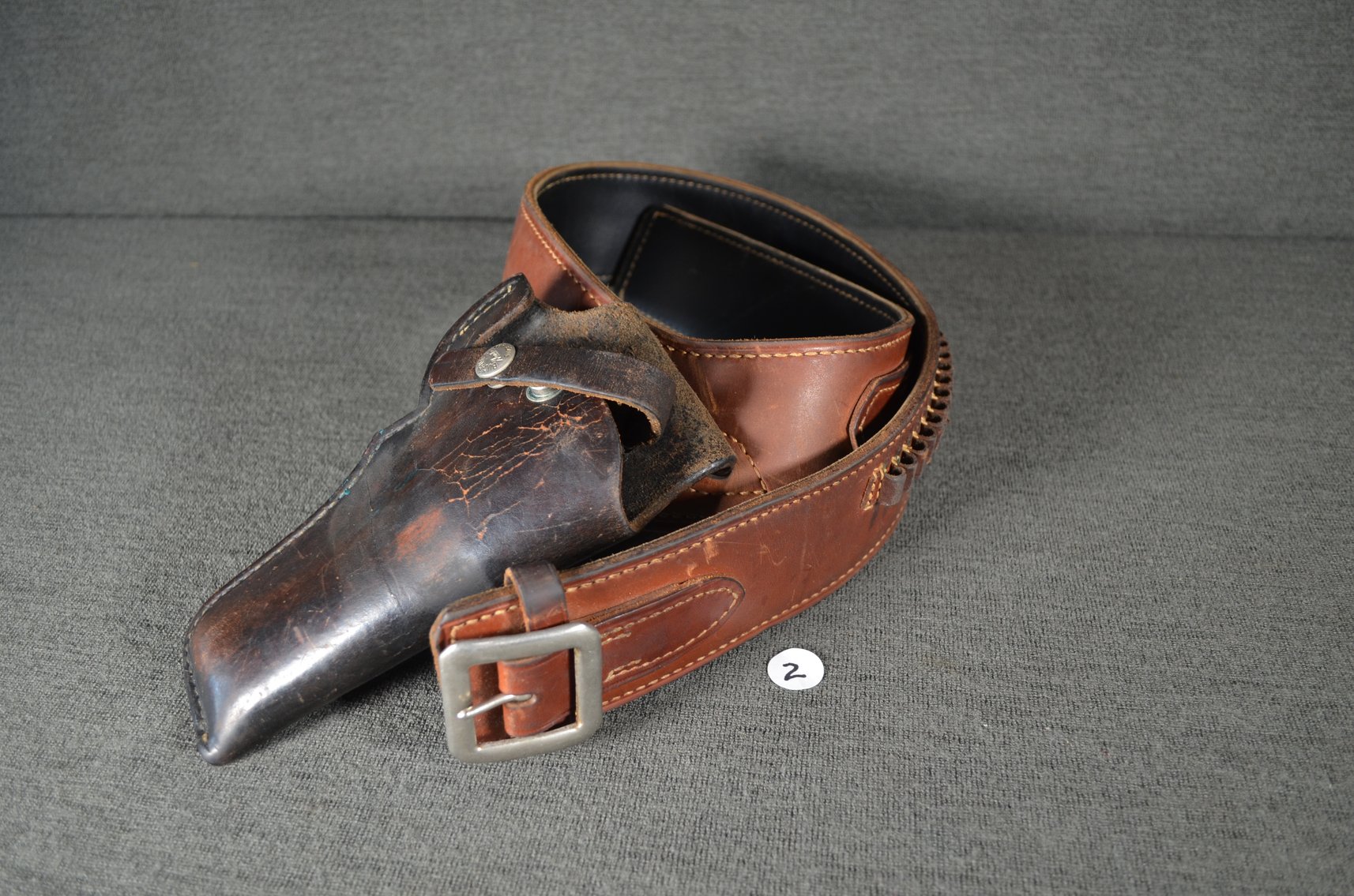 Image for Smith & Wesson Model 18-3 22 Cal LR with Box and Holster