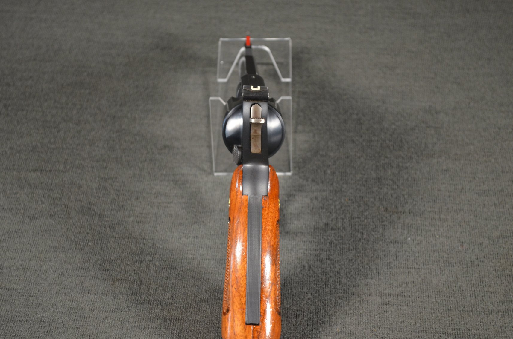 Image for Smith & Wesson Model 28-2 .357 cal revolver with holster And factory case