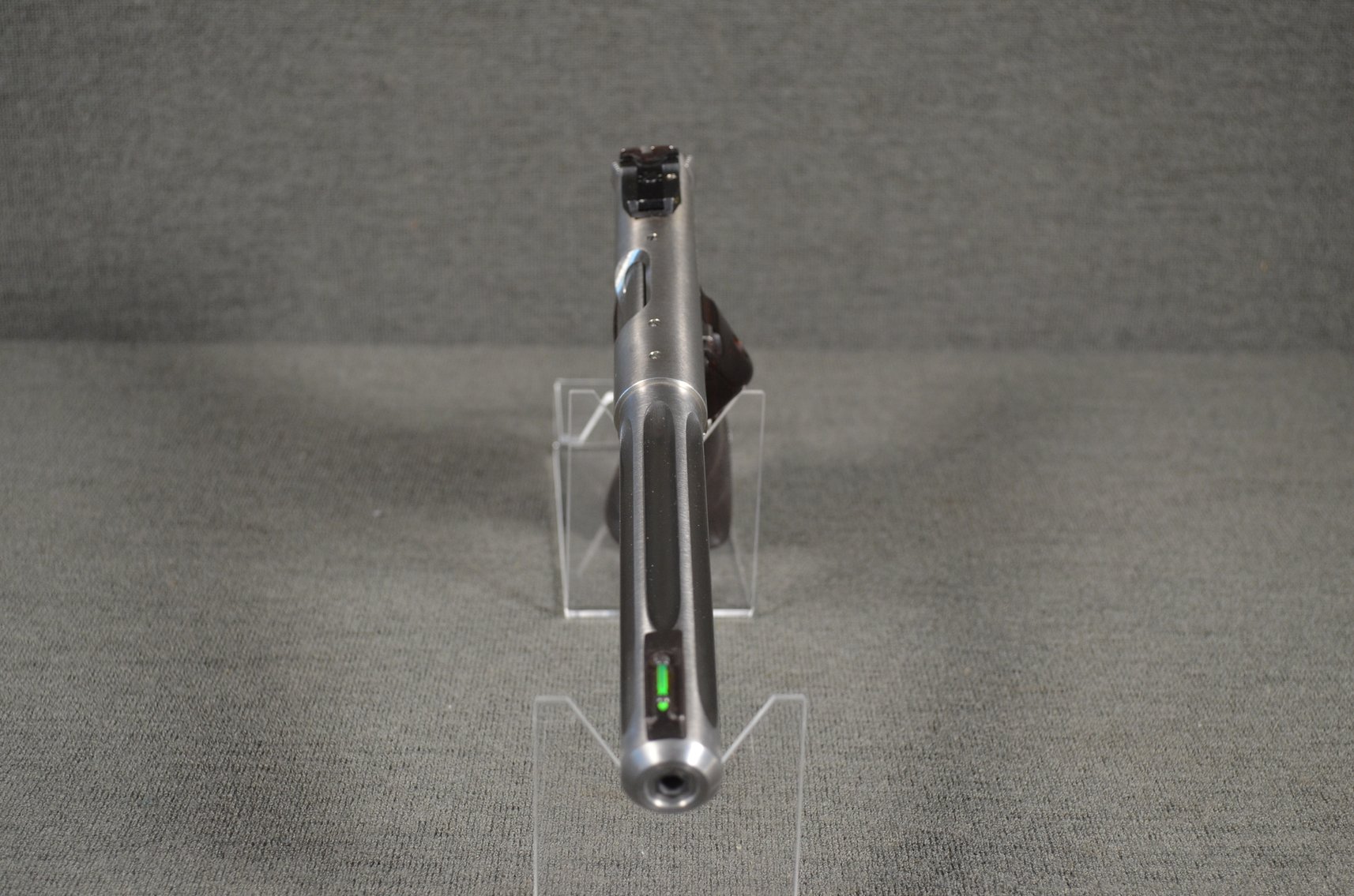 Image for Ruger .22 cal Mk III Hunter semi-automatic pistol w/ accesssories, two holsters