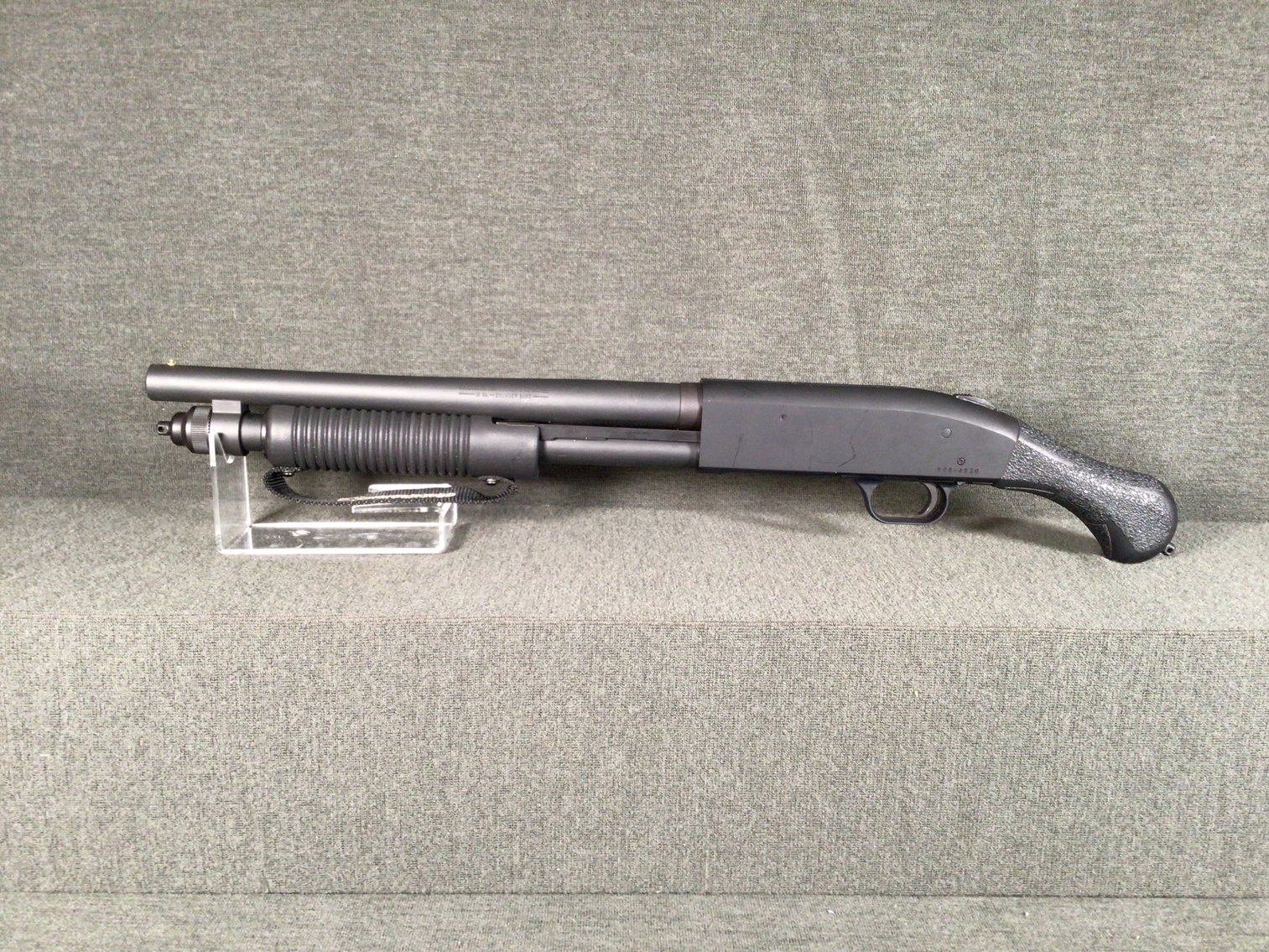 Image for Mossberg Model 590 12 ga tactical shotgun w/ box