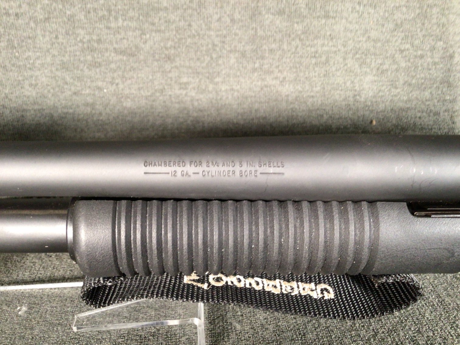 Image for Mossberg Model 590 12 ga tactical shotgun w/ box