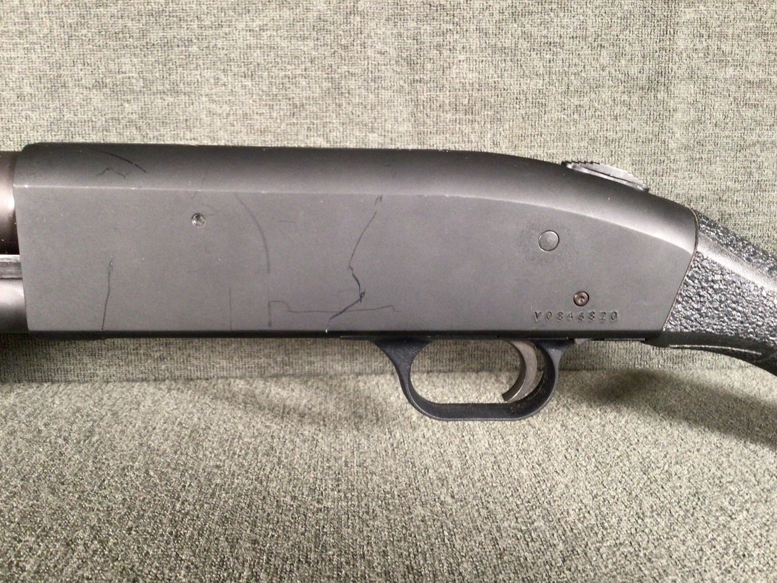 Image for Mossberg Model 590 12 ga tactical shotgun w/ box