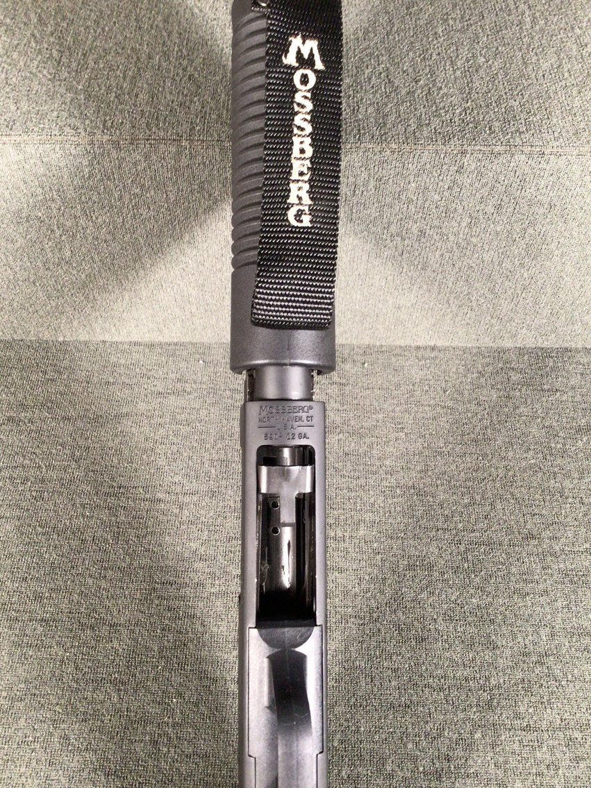 Image for Mossberg Model 590 12 ga tactical shotgun w/ box