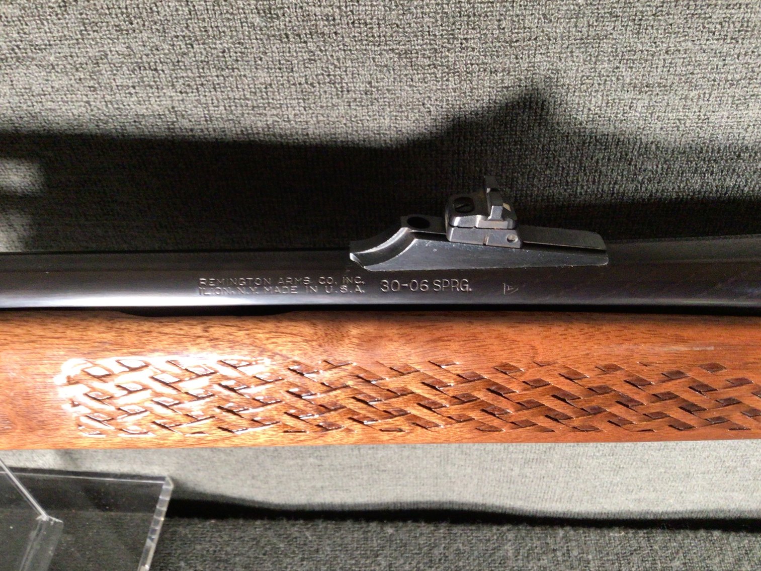 Image for Remington Model 742 Woodmaster 30-06 autoloader