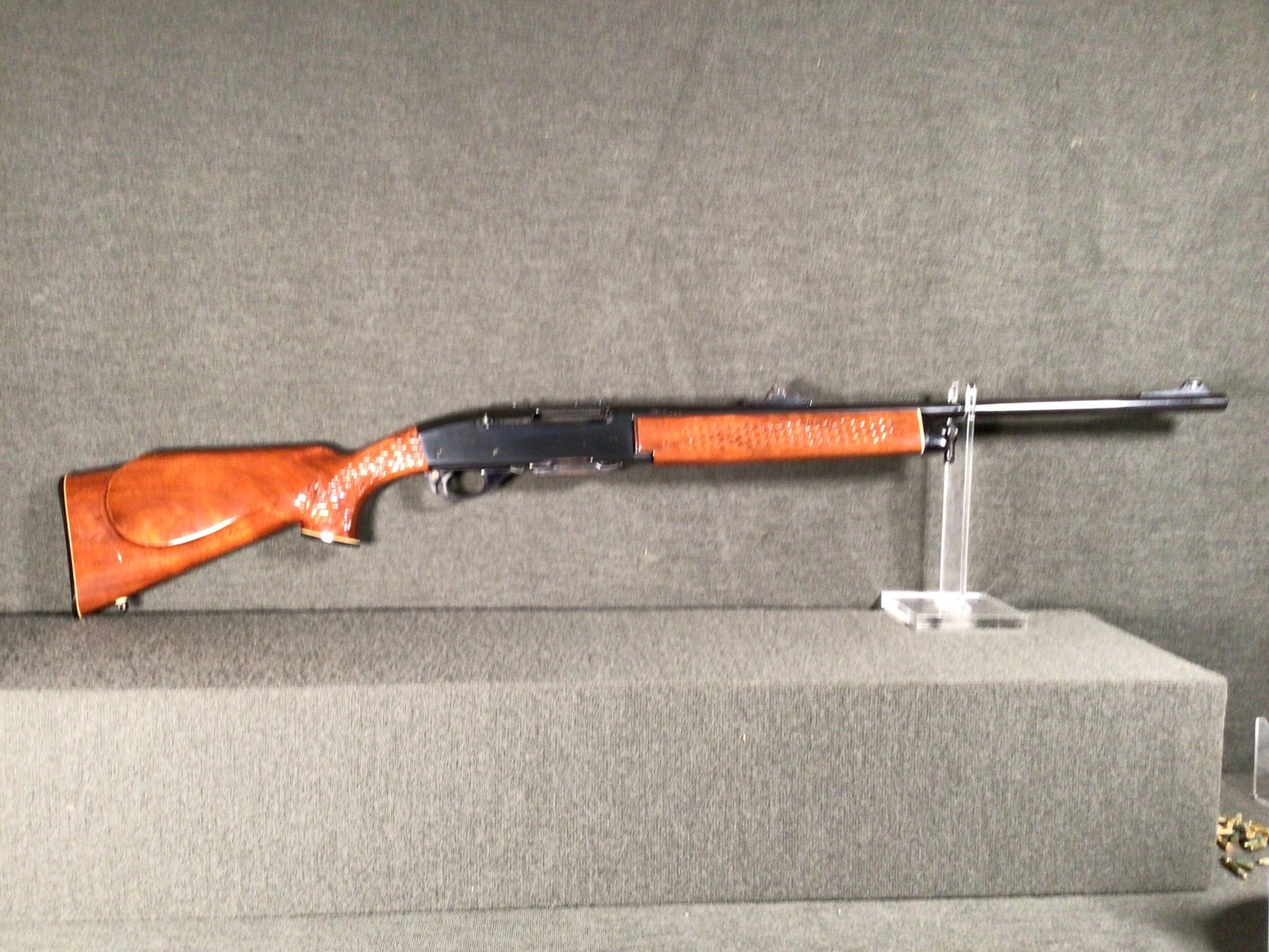 Image for Remington Model 742 Woodmaster 30-06 autoloader