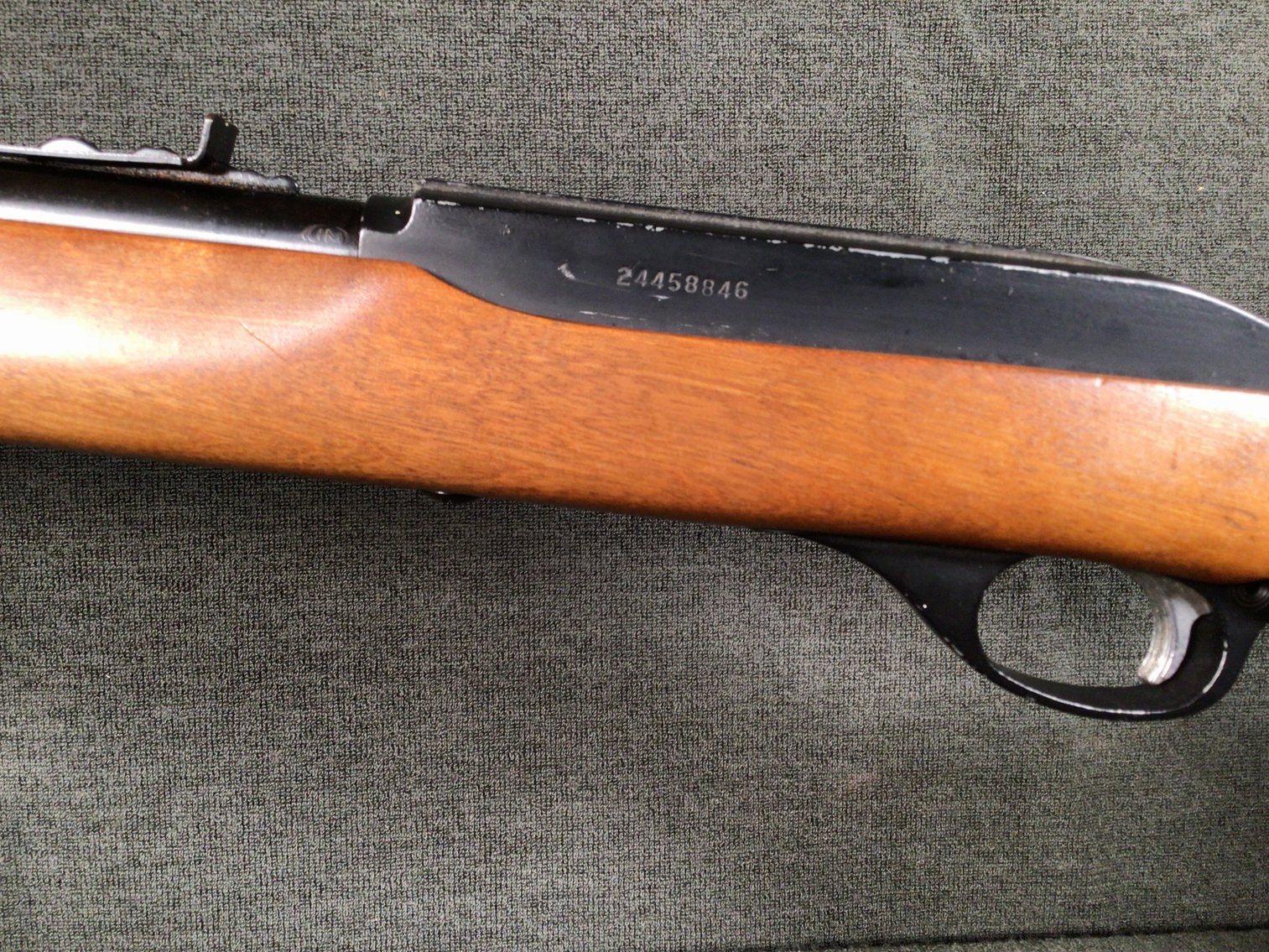 Image for Marlin Glenfield 22 cal LR only autoloader