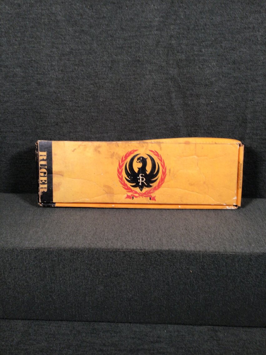 Image for Ruger .44 cal New Model Super Blackhawk w/ box