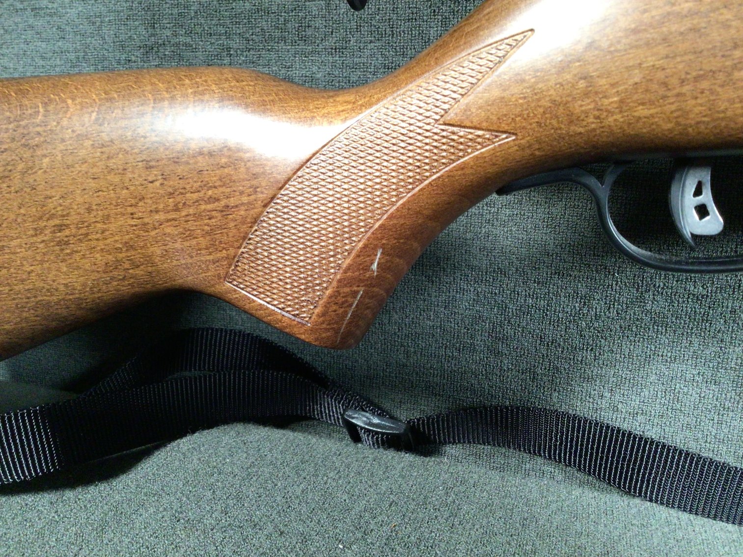 Image for Savage Model 93R17 .17 cal H.M.R. only bolt action rifle