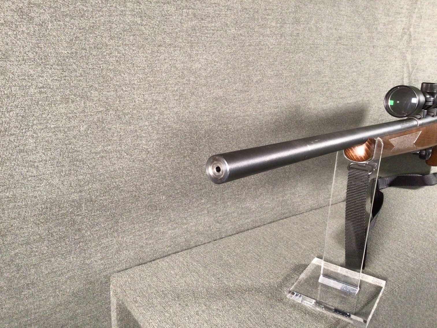 Image for Savage Model 93R17 .17 cal H.M.R. only bolt action rifle