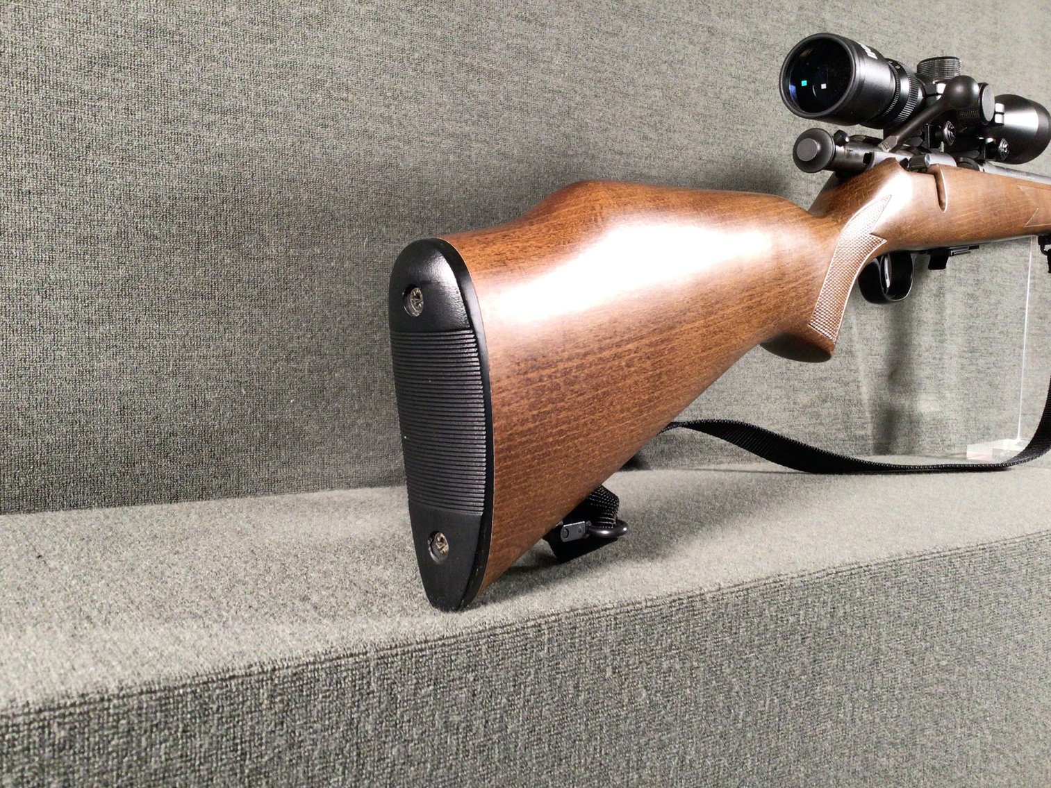 Image for Savage Model 93R17 .17 cal H.M.R. only bolt action rifle