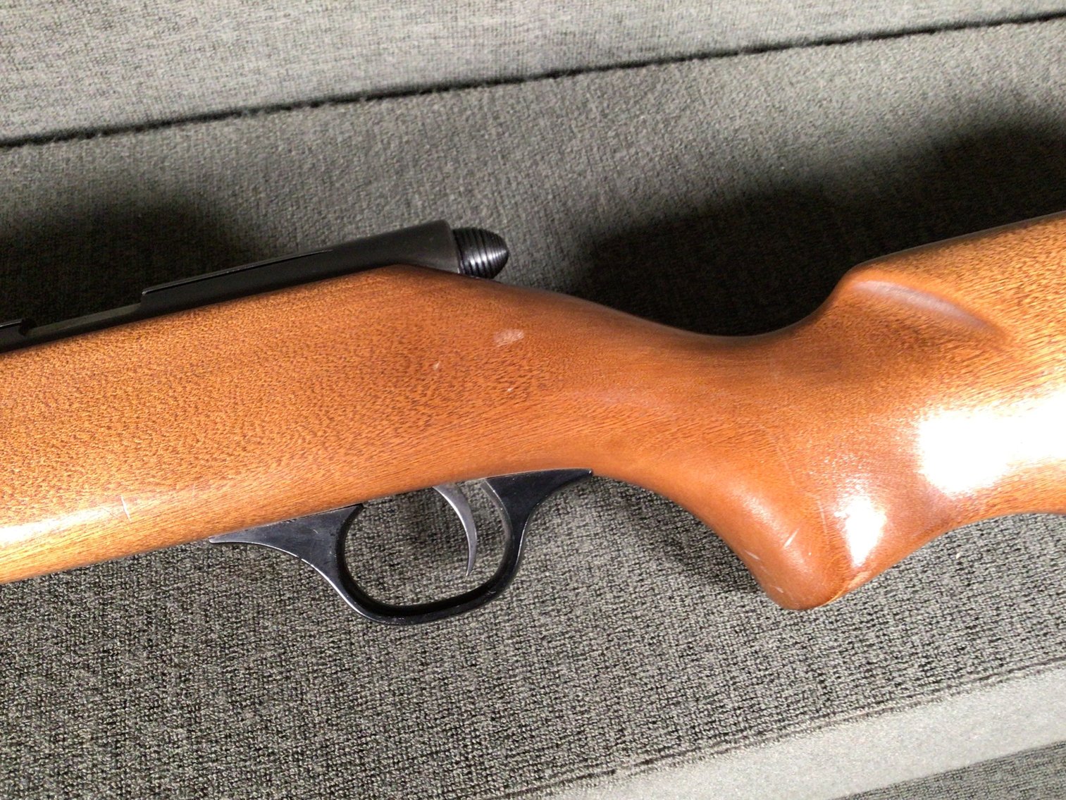 Image for H & R Pioneer Model 750 22 cal S-L-LR bolt action rifle