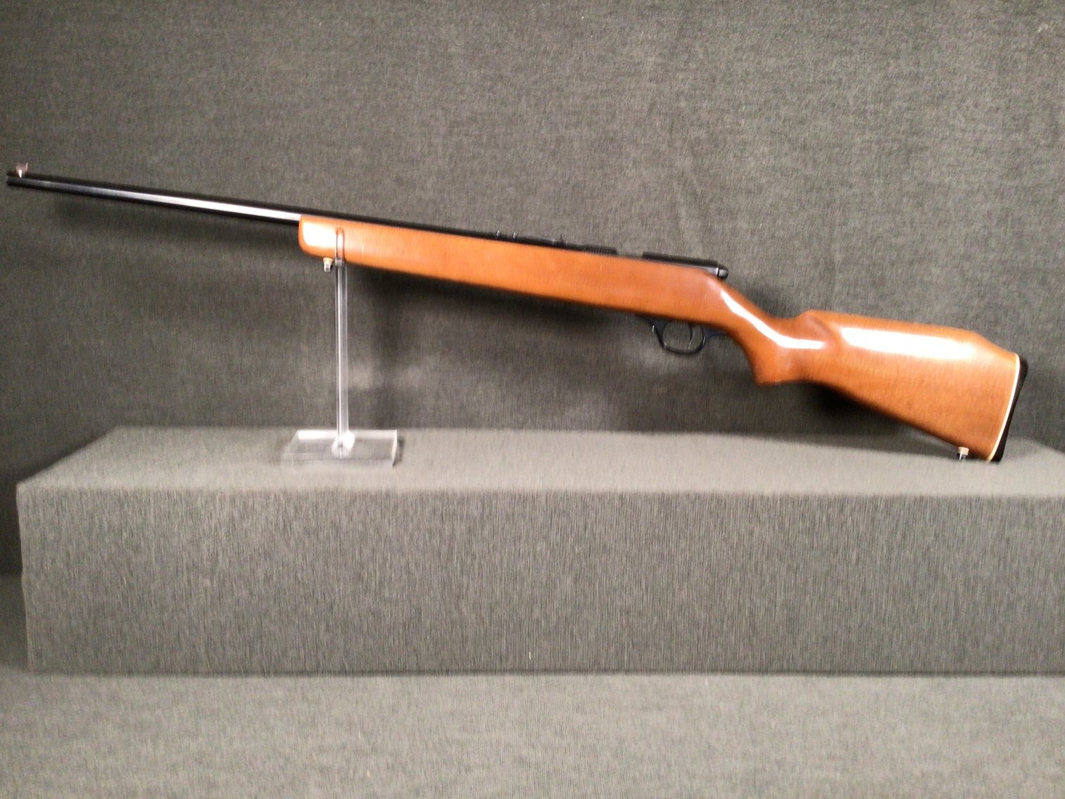 Image for H & R Pioneer Model 750 22 cal S-L-LR bolt action rifle