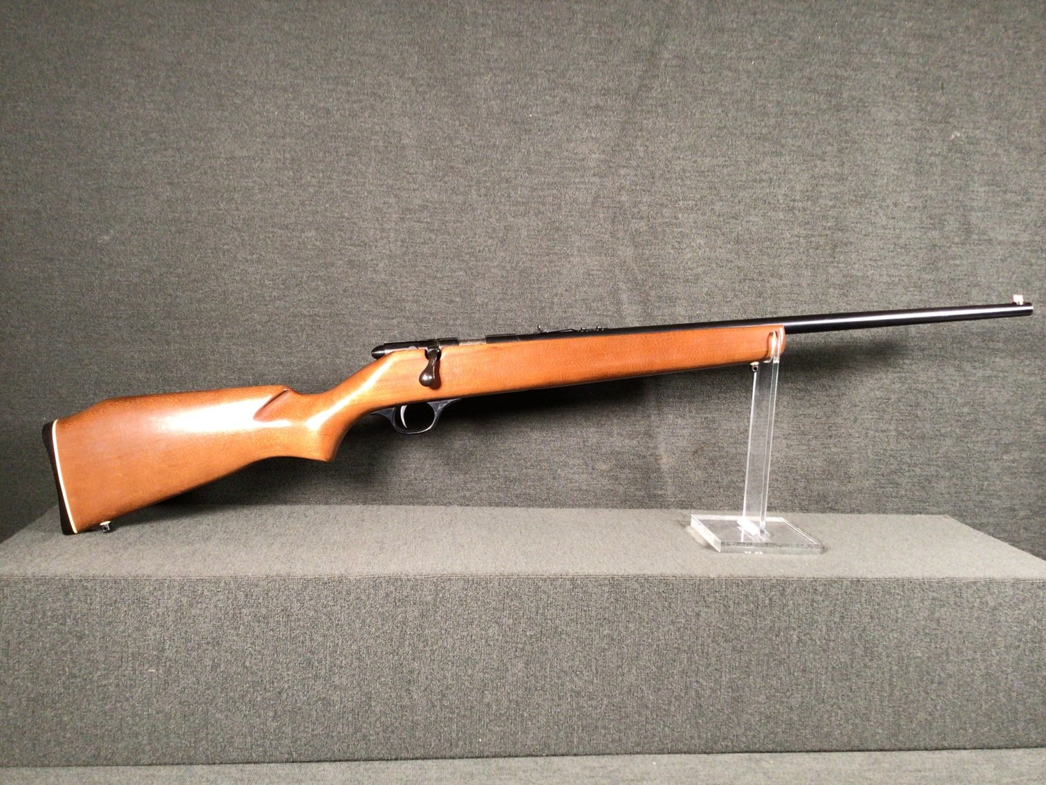 Image for H & R Pioneer Model 750 22 cal S-L-LR bolt action rifle