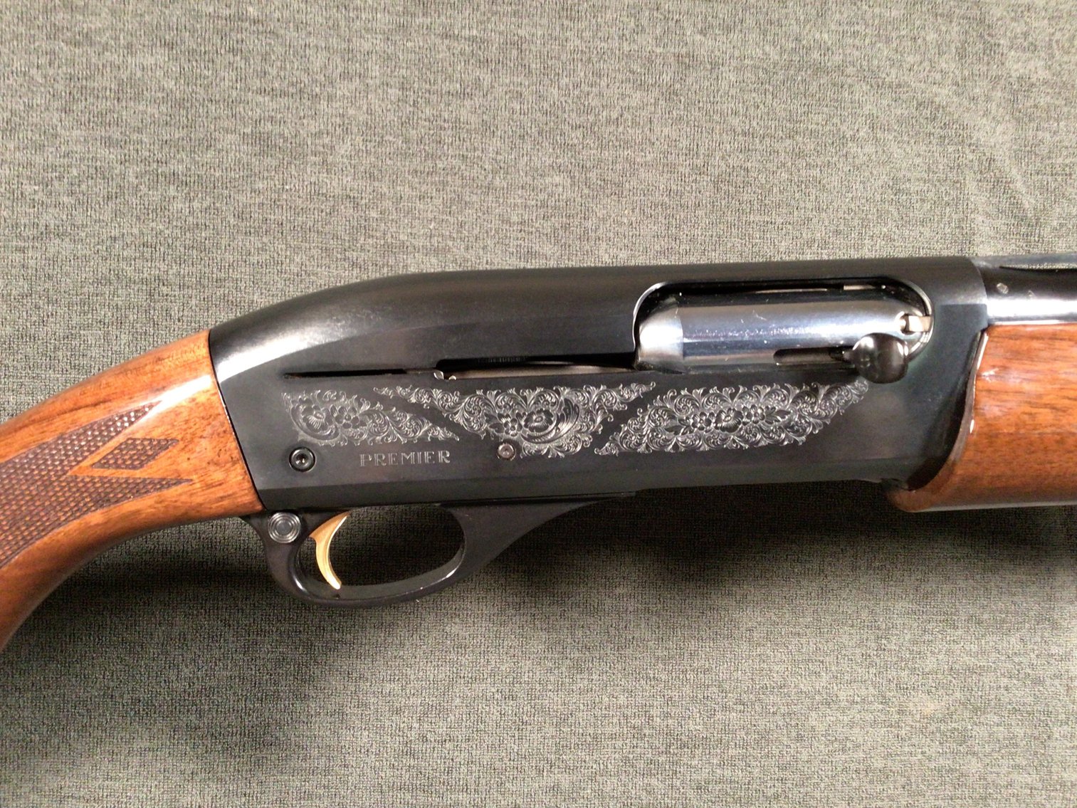 Image for Remington Model 11-87 Premier 12 ga. autoloading shotgun