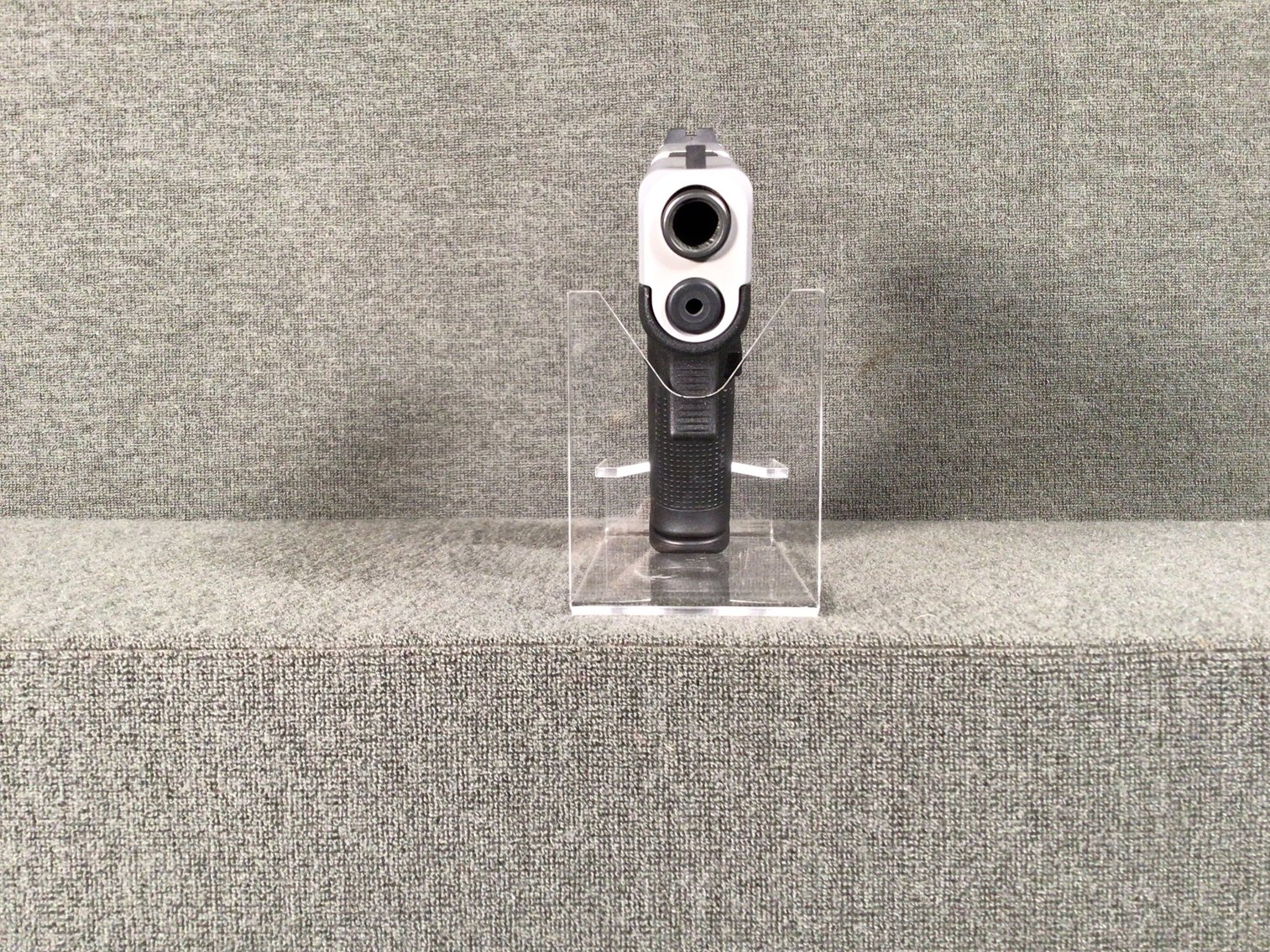 Image for Glock G43X 9 mm cal. semi-auto pistol w/ case