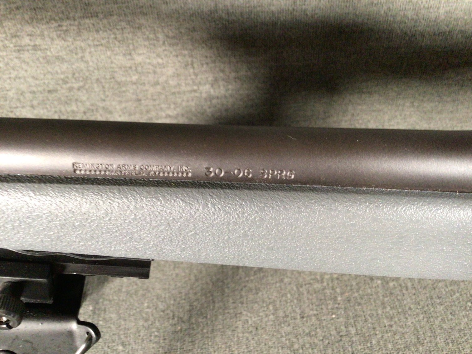 Image for Remington Model 710 30-06 bolt action rifle