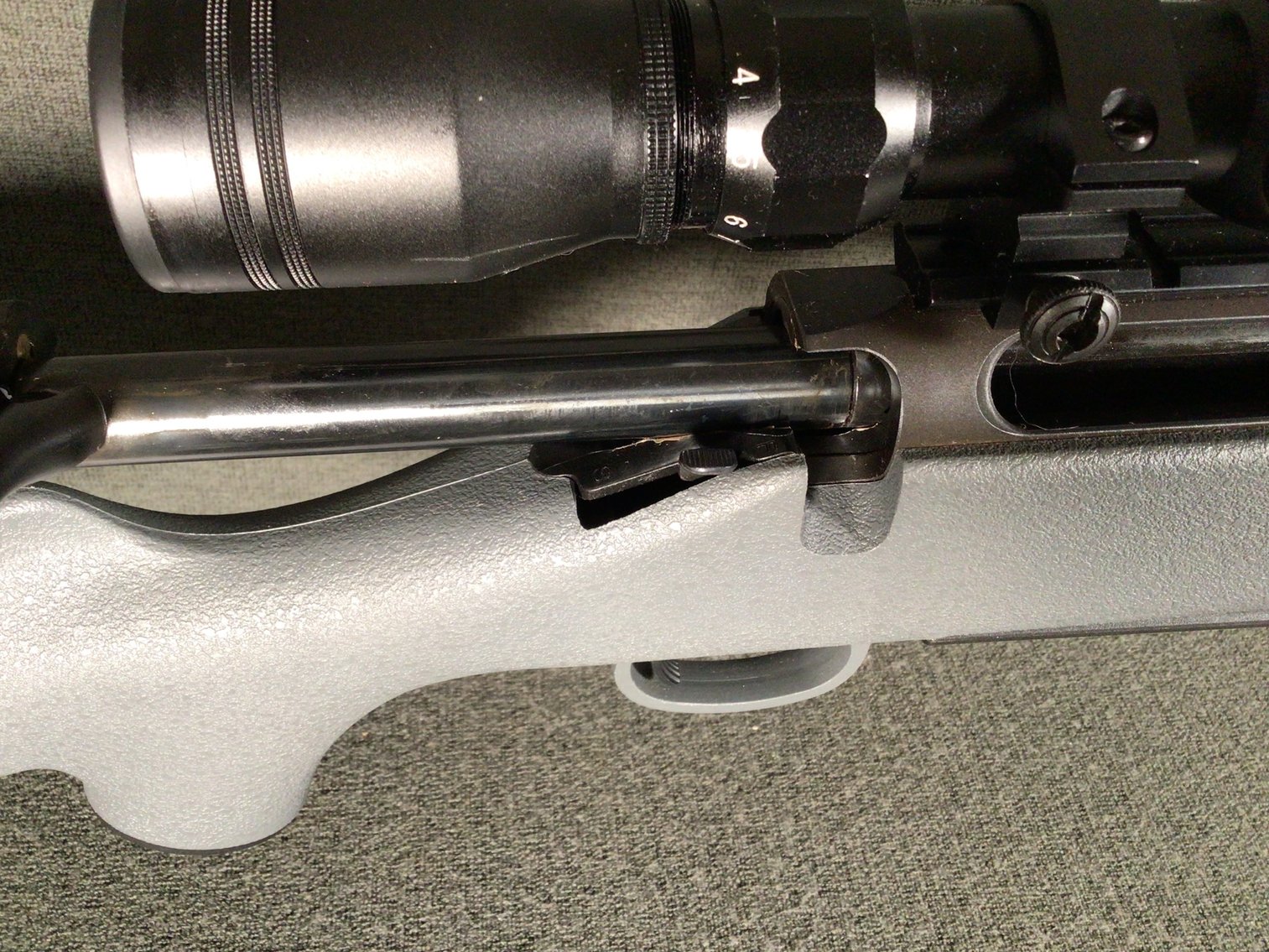 Image for Remington Model 710 30-06 bolt action rifle
