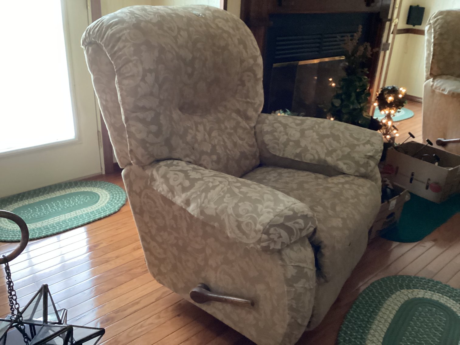 Image for Lazy Boy Rocker/Recliner