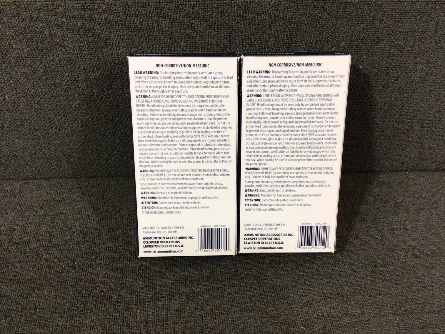 Image for 2000 Large Pistol Primers