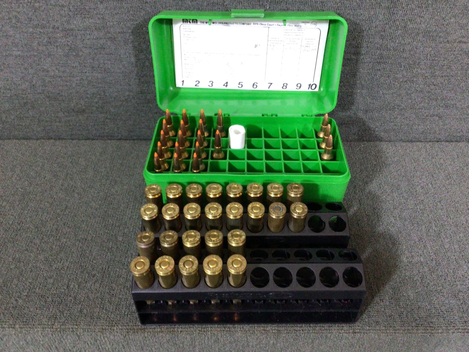 Image for Ammo, 22-250 REM