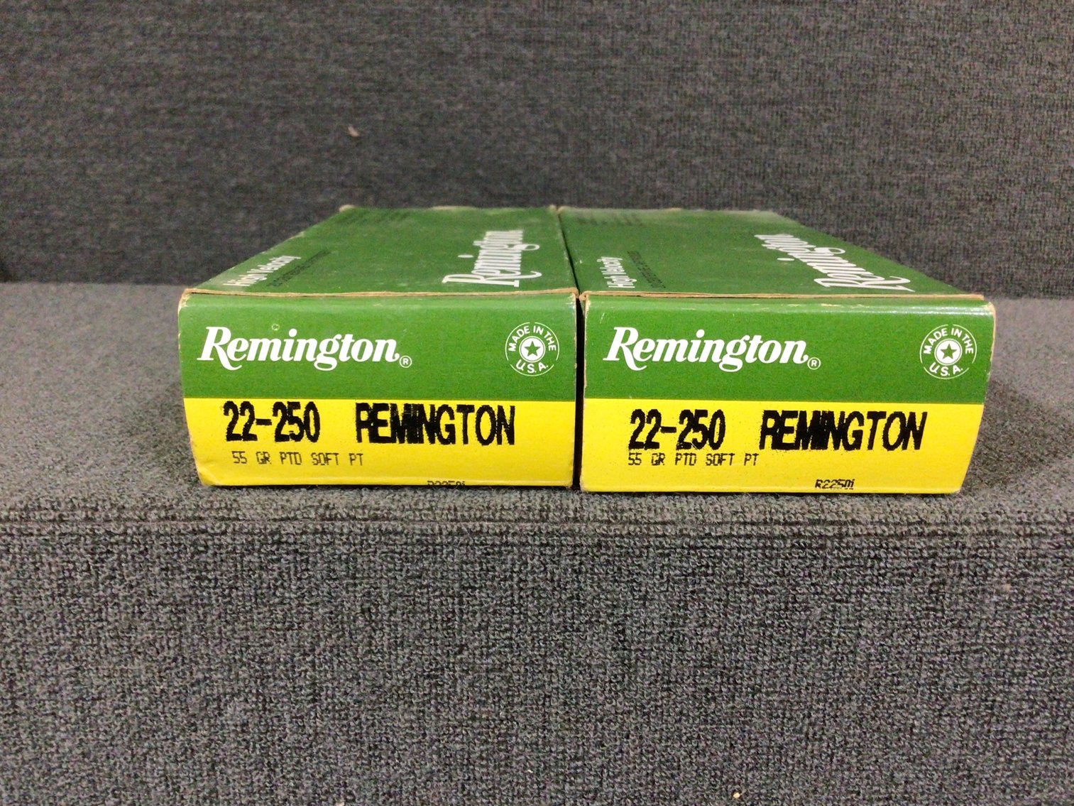 Image for Ammo, 22-250 REM